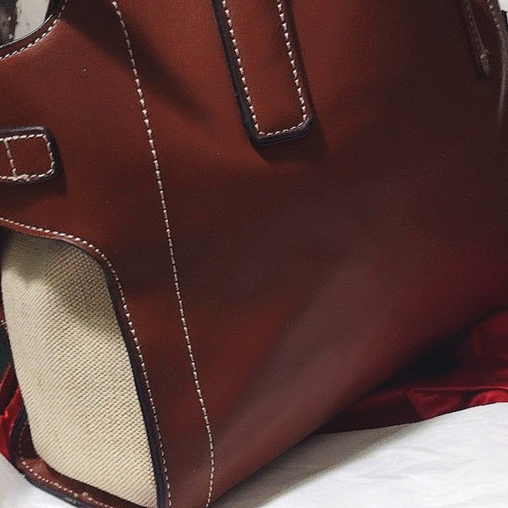 LONDON Fog Leather 🛍️ Unparalleled Heritage and Workmanship, NWT - Picture 8 of 13